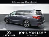 Thumbnail of 2018 Modern Steel Metallic Honda Odyssey