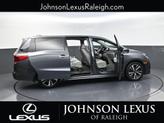 Thumbnail of 2018 Modern Steel Metallic Honda Odyssey