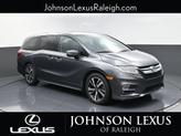 Thumbnail of 2018 Modern Steel Metallic Honda Odyssey