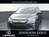 Thumbnail of 2018 Modern Steel Metallic Honda Odyssey
