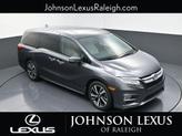 Thumbnail of 2018 Modern Steel Metallic Honda Odyssey