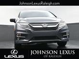 Thumbnail of 2018 Modern Steel Metallic Honda Odyssey