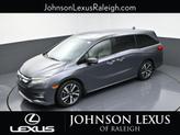 Photo of 2018 Modern Steel Metallic Honda Odyssey