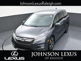 Thumbnail of 2018 Modern Steel Metallic Honda Odyssey