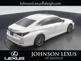 Thumbnail of 2021 Eminent White Pearl Lexus ES 350