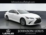 Thumbnail of 2021 Eminent White Pearl Lexus ES 350