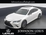 Thumbnail of 2021 Eminent White Pearl Lexus ES 350