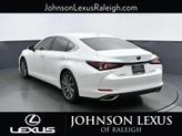 Thumbnail of 2021 Eminent White Pearl Lexus ES 350