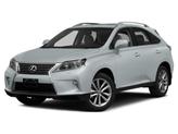 Photo of 2015 Silver Lining Metallic Lexus RX 350