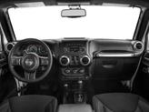 Thumbnail of 2018 Bright White Clearcoat Jeep Wrangler JK