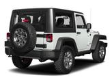 Thumbnail of 2018 Bright White Clearcoat Jeep Wrangler JK