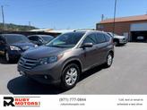 Photo of 2012 Gray Honda CR-V