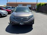 Thumbnail of 2012 Gray Honda CR-V