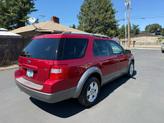 Thumbnail of 2006 Redfire Clearcoat Metallic Ford Freestyle