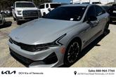 Photo of 2022 Wolf Gray Kia K5