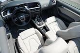 Thumbnail of 2012 Ice Silver Metallic Audi A5