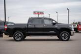 Thumbnail of 2020 Midnight Black Metallic Toyota Tundra