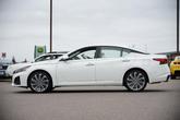 Thumbnail of 2023 Pearl White Tricoat Nissan Altima