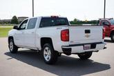 Thumbnail of 2017 Summit White Chevrolet Silverado 1500