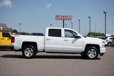 Thumbnail of 2017 Summit White Chevrolet Silverado 1500