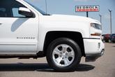 Thumbnail of 2017 Summit White Chevrolet Silverado 1500