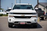 Thumbnail of 2017 Summit White Chevrolet Silverado 1500