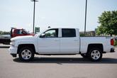 Thumbnail of 2017 Summit White Chevrolet Silverado 1500