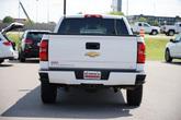 Thumbnail of 2017 Summit White Chevrolet Silverado 1500