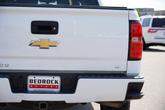 Thumbnail of 2017 Summit White Chevrolet Silverado 1500