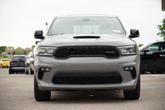 Thumbnail of 2021 Destroyer Gray Clearcoat Dodge Durango