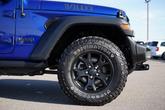 Thumbnail of 2020 Ocean Blue Metallic Clearcoat Jeep Wrangler
