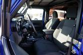 Thumbnail of 2020 Ocean Blue Metallic Clearcoat Jeep Wrangler