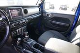 Thumbnail of 2020 Ocean Blue Metallic Clearcoat Jeep Wrangler