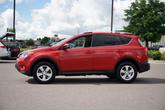 Thumbnail of 2013 Barcelona Red Metallic Toyota RAV4
