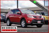Photo of 2013 Barcelona Red Metallic Toyota RAV4