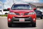 Thumbnail of 2013 Barcelona Red Metallic Toyota RAV4