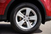 Thumbnail of 2013 Barcelona Red Metallic Toyota RAV4