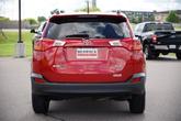 Thumbnail of 2013 Barcelona Red Metallic Toyota RAV4