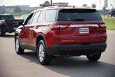Thumbnail of 2018 Cajun Red Tintcoat Chevrolet Traverse