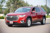 Thumbnail of 2018 Cajun Red Tintcoat Chevrolet Traverse