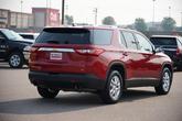 Thumbnail of 2018 Cajun Red Tintcoat Chevrolet Traverse