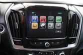 Thumbnail of 2018 Cajun Red Tintcoat Chevrolet Traverse