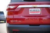 Thumbnail of 2018 Cajun Red Tintcoat Chevrolet Traverse