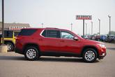 Thumbnail of 2018 Cajun Red Tintcoat Chevrolet Traverse
