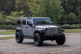 Thumbnail of 2013 Billet Metallic Clearcoat Jeep Wrangler Unlimited