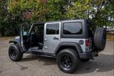 Thumbnail of 2013 Billet Metallic Clearcoat Jeep Wrangler Unlimited