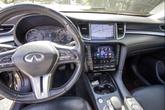 Thumbnail of 2019 Graphite Shadow INFINITI QX50