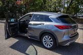 Thumbnail of 2019 Graphite Shadow INFINITI QX50