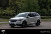Photo of 2018 Vice White Dodge Journey