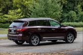Thumbnail of 2014 Midnight Garnet INFINITI QX60 Hybrid